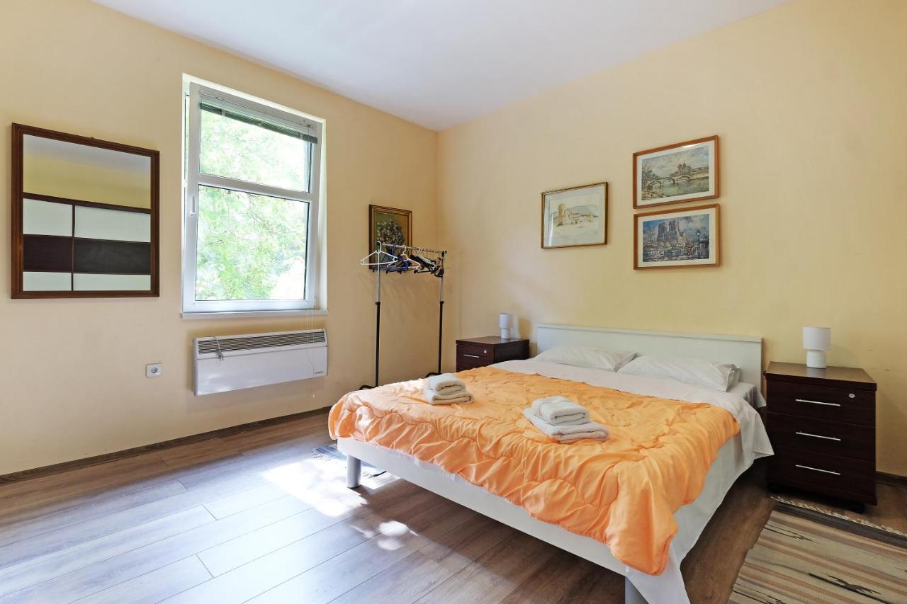 Apartment Paradise Sunny Home Belgrado Esterno foto