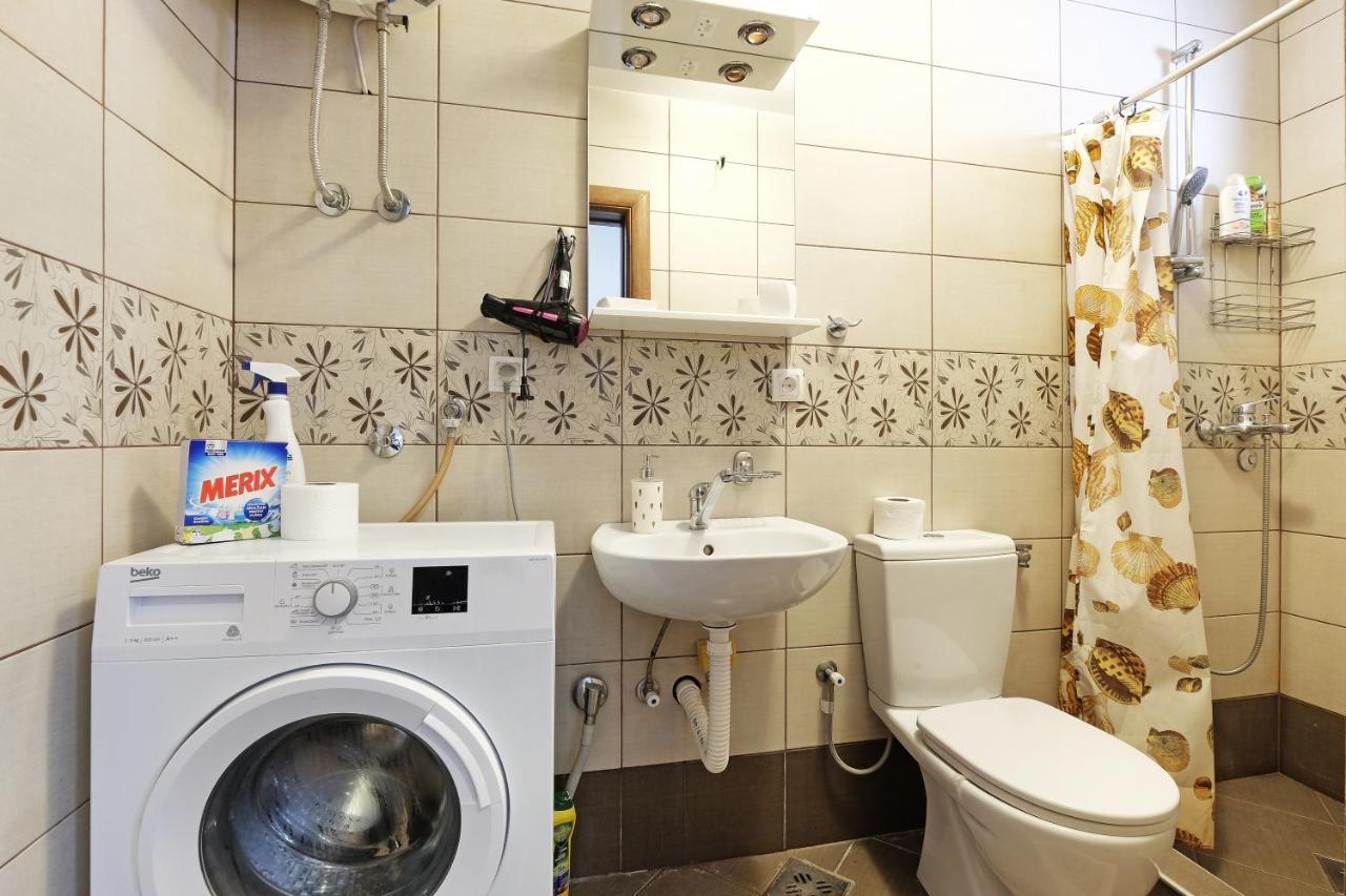 Apartment Paradise Sunny Home Belgrado Esterno foto