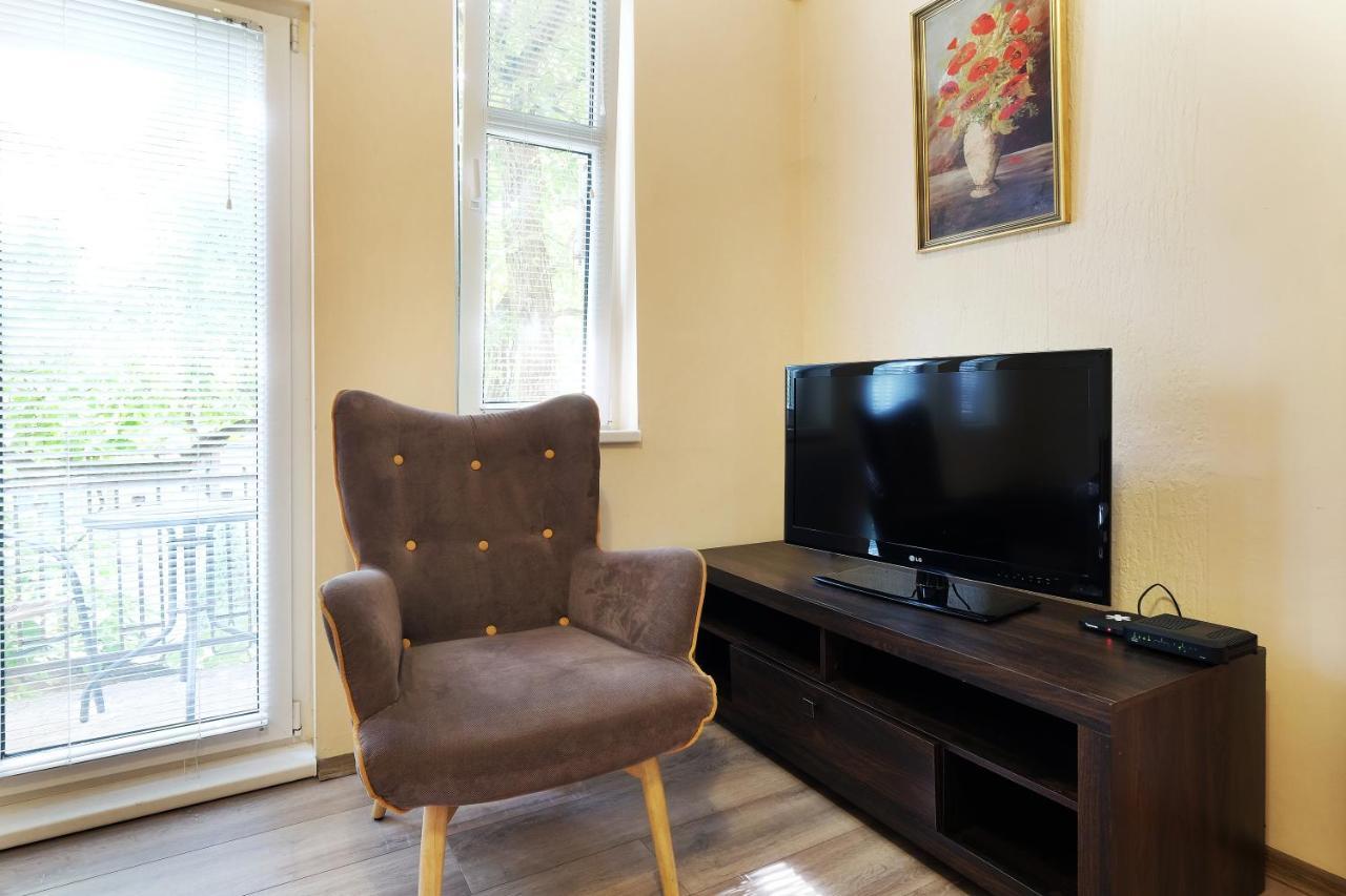 Apartment Paradise Sunny Home Belgrado Esterno foto